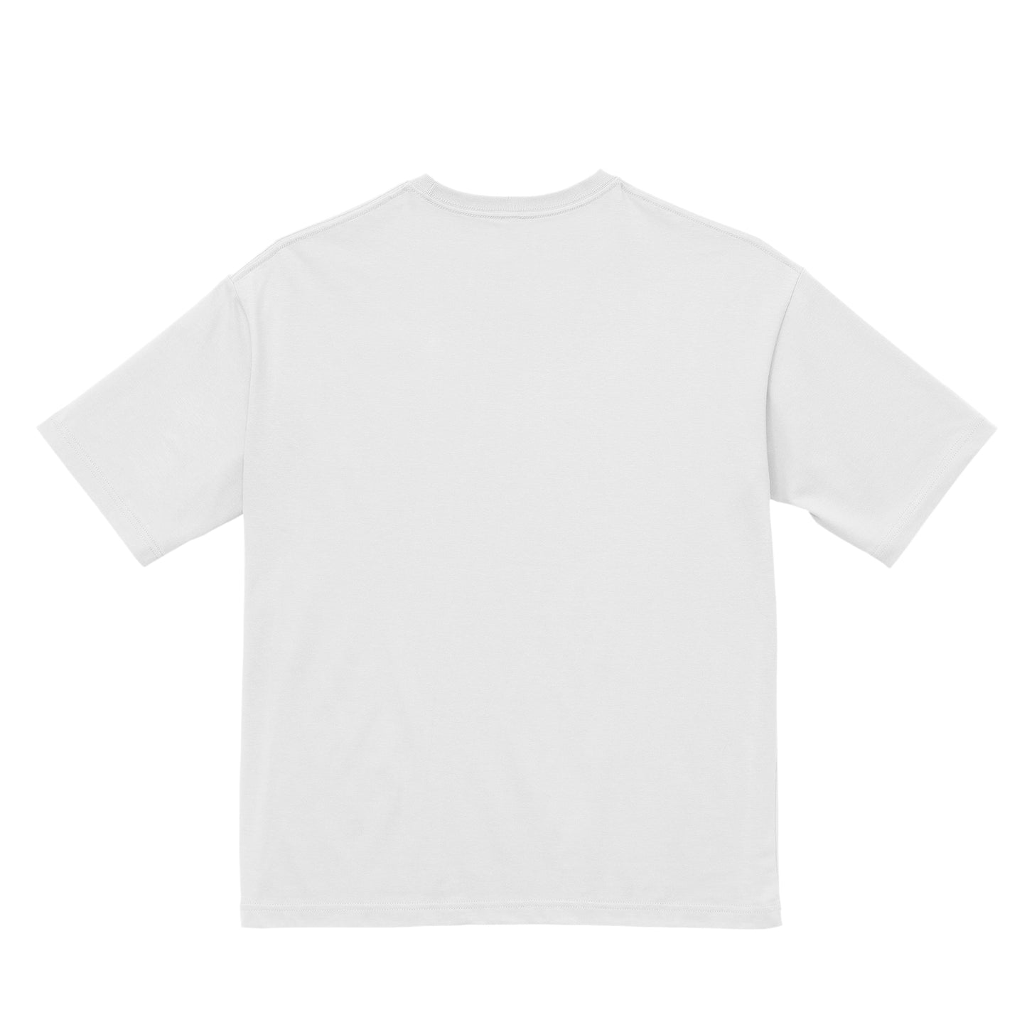 AMUGE Tシャツ white image