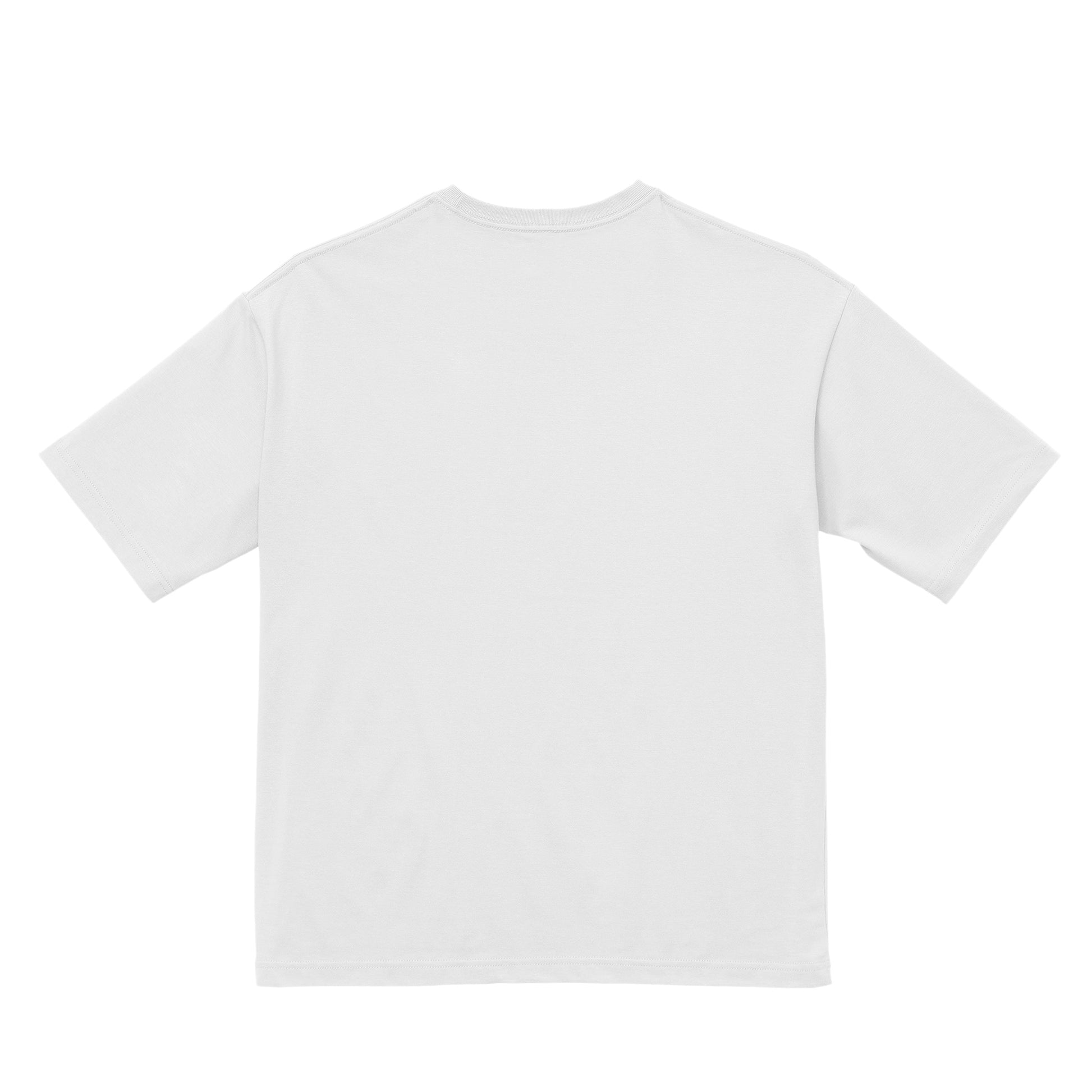 AMUGE Tシャツ white image