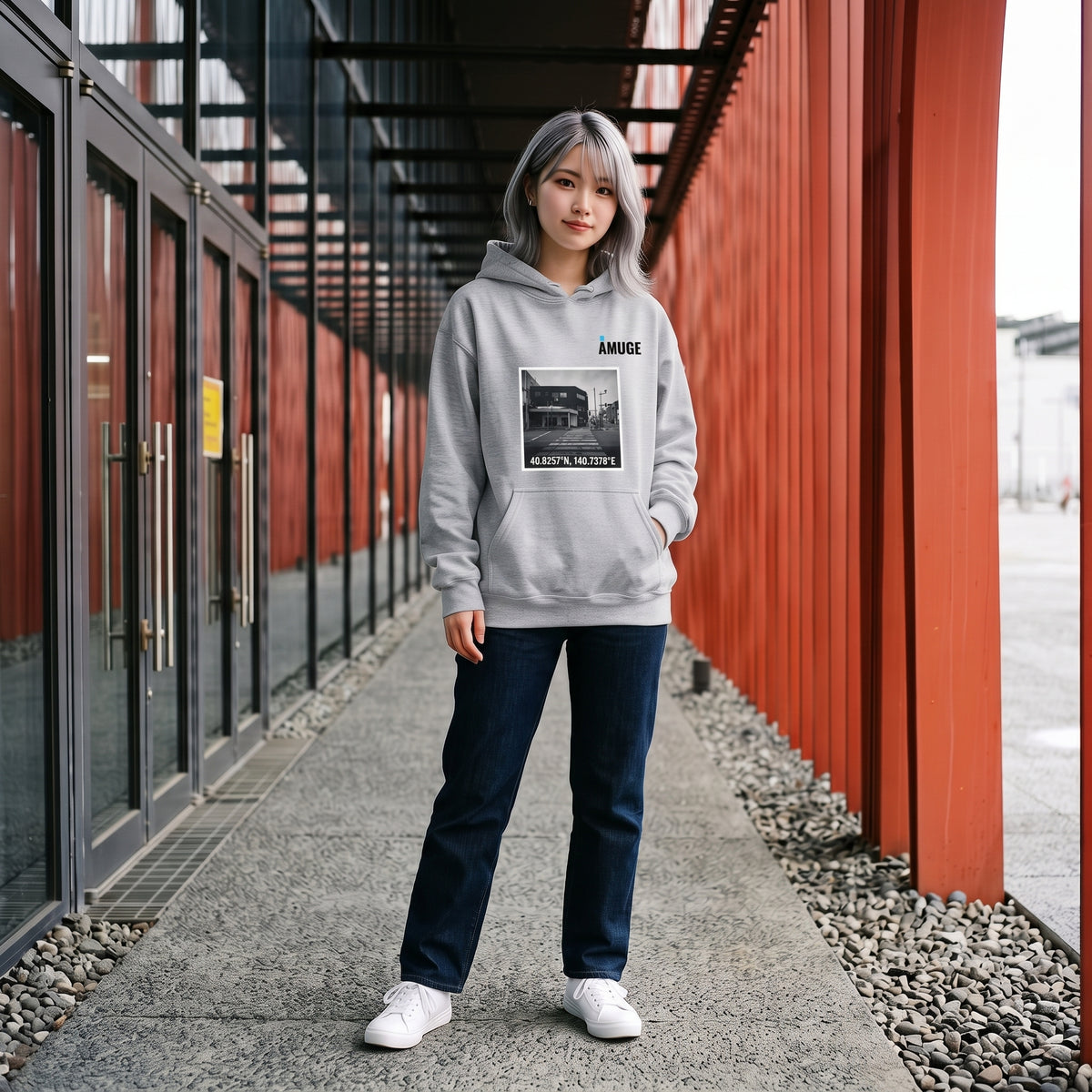 Sport Grey