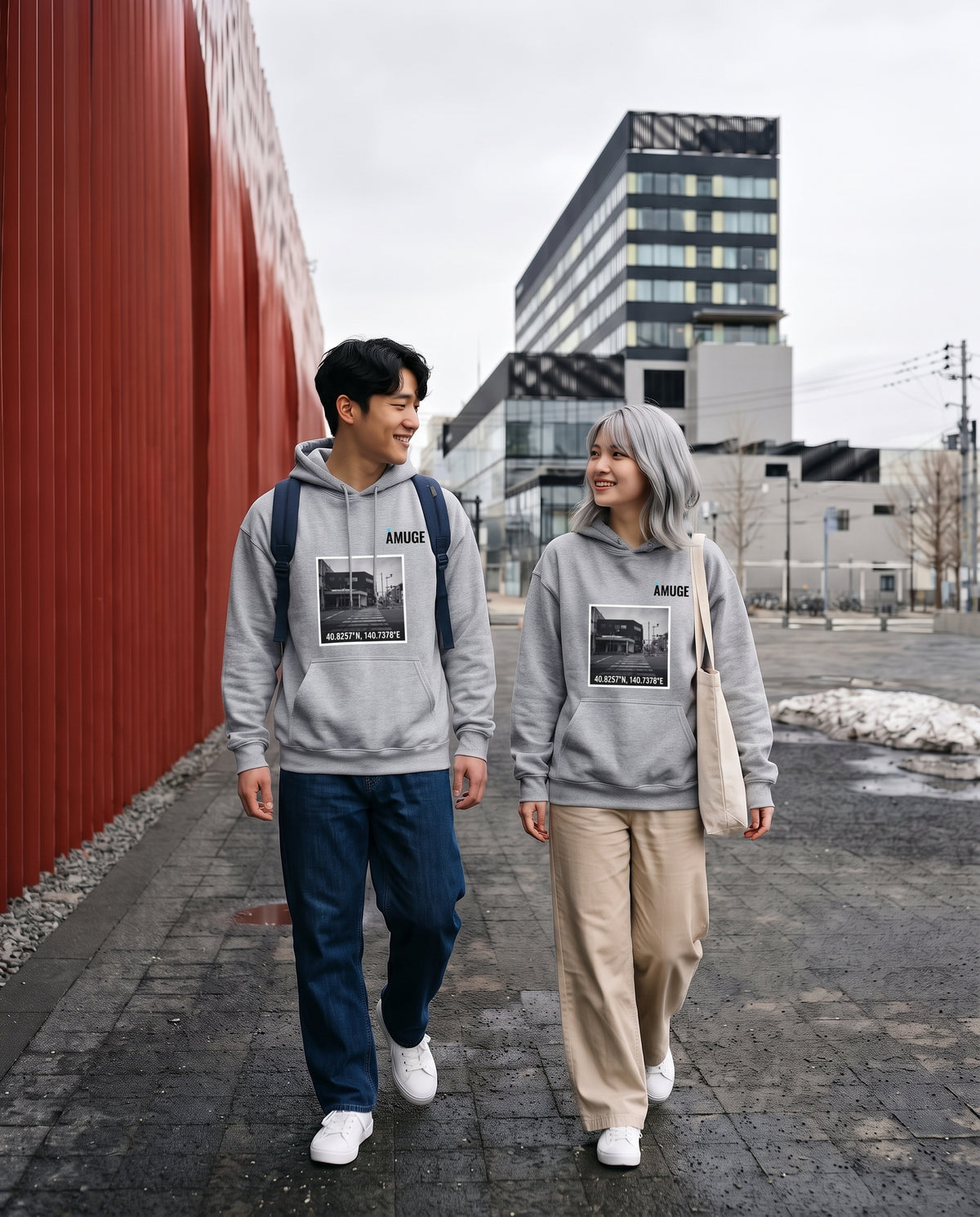 Sport Grey