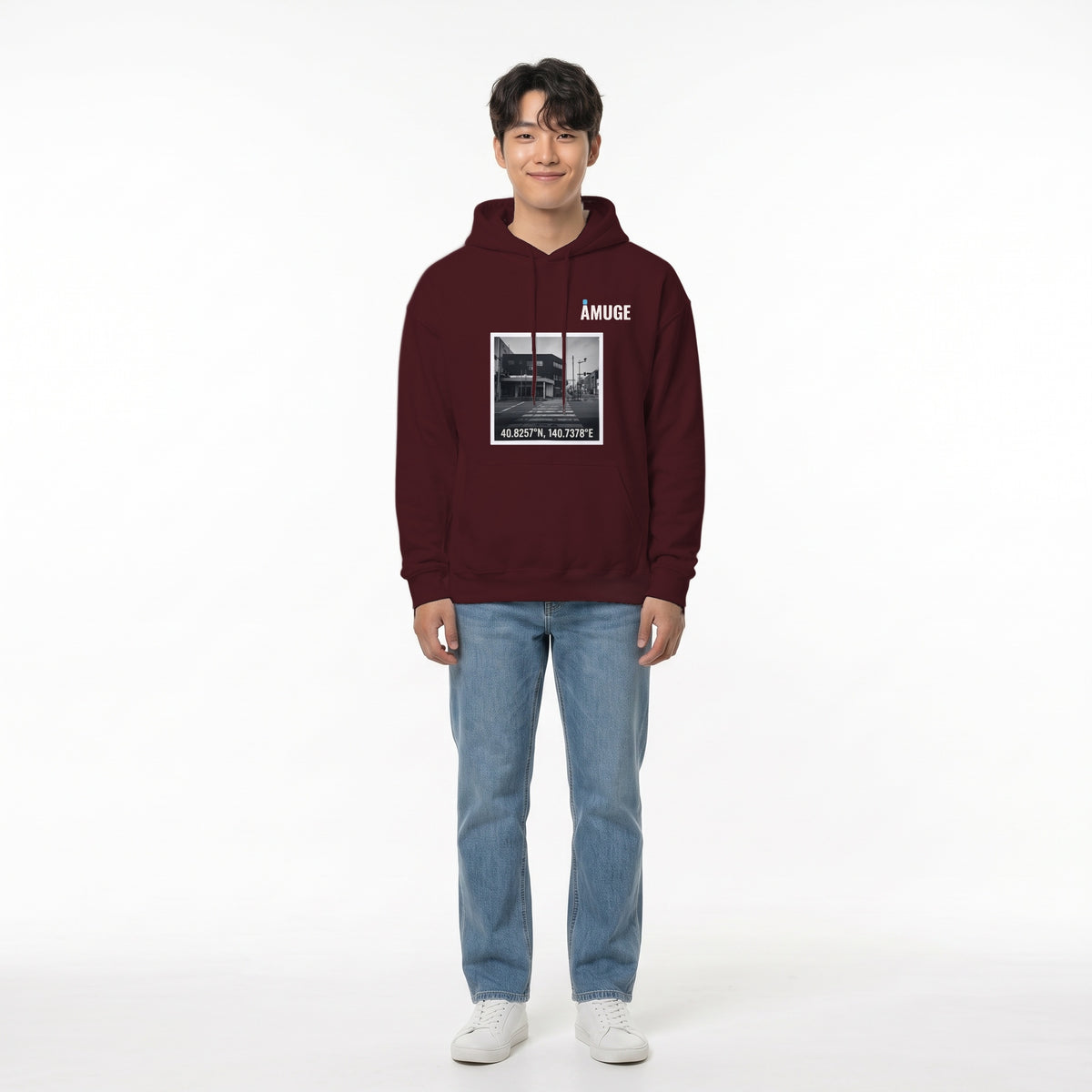 Maroon