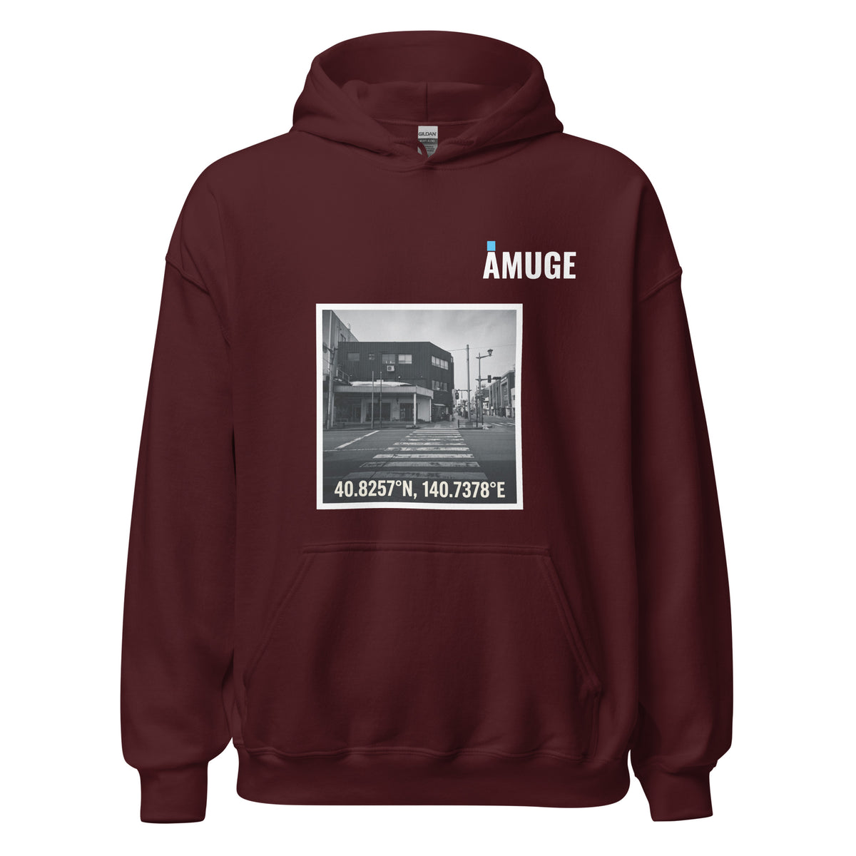 Maroon